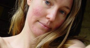 Laure selfie après douche