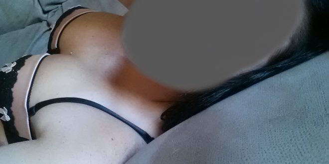 Selfie soutif sexy