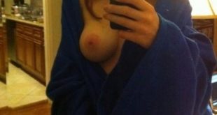 Photo sexy de mon gros seins