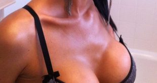 Moi en soutien gorge sexy