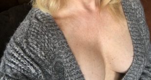 Photo coquine de mes seins